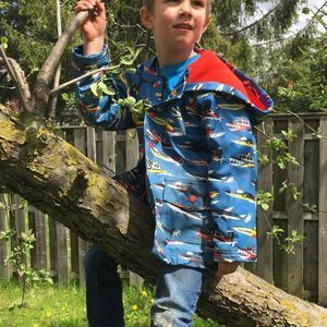 Meet your Posher, Sally